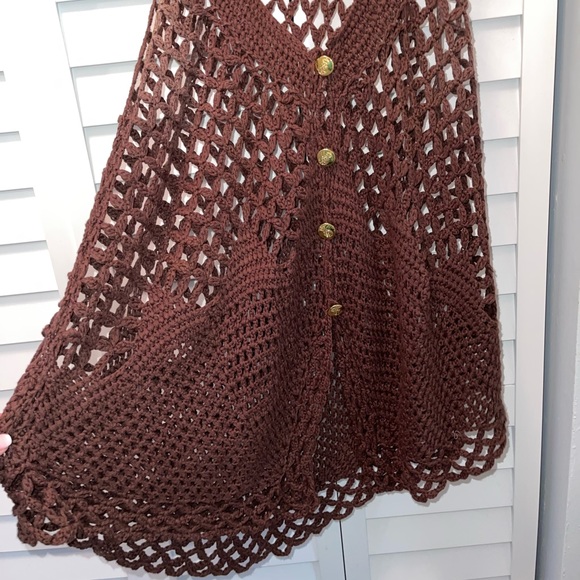 Free People sweater vest top - Picture 2 of 3